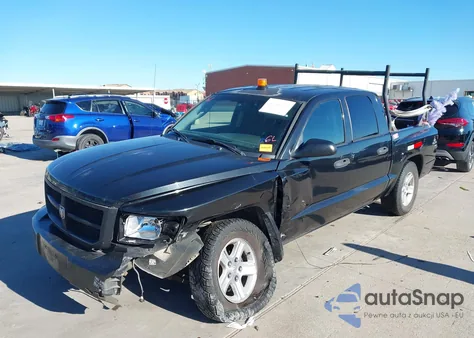 2011 Ram Dakota Bighorn/Lonestar z USA, uszkodzony, nr VIN 1D7RW3GK6BS525799